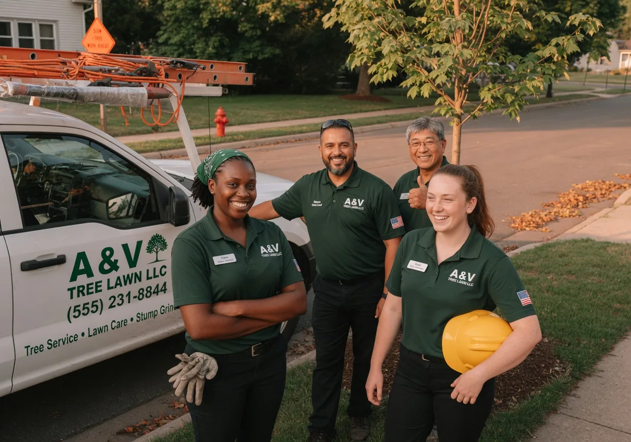 Tree Service company in Rosholt, WI
