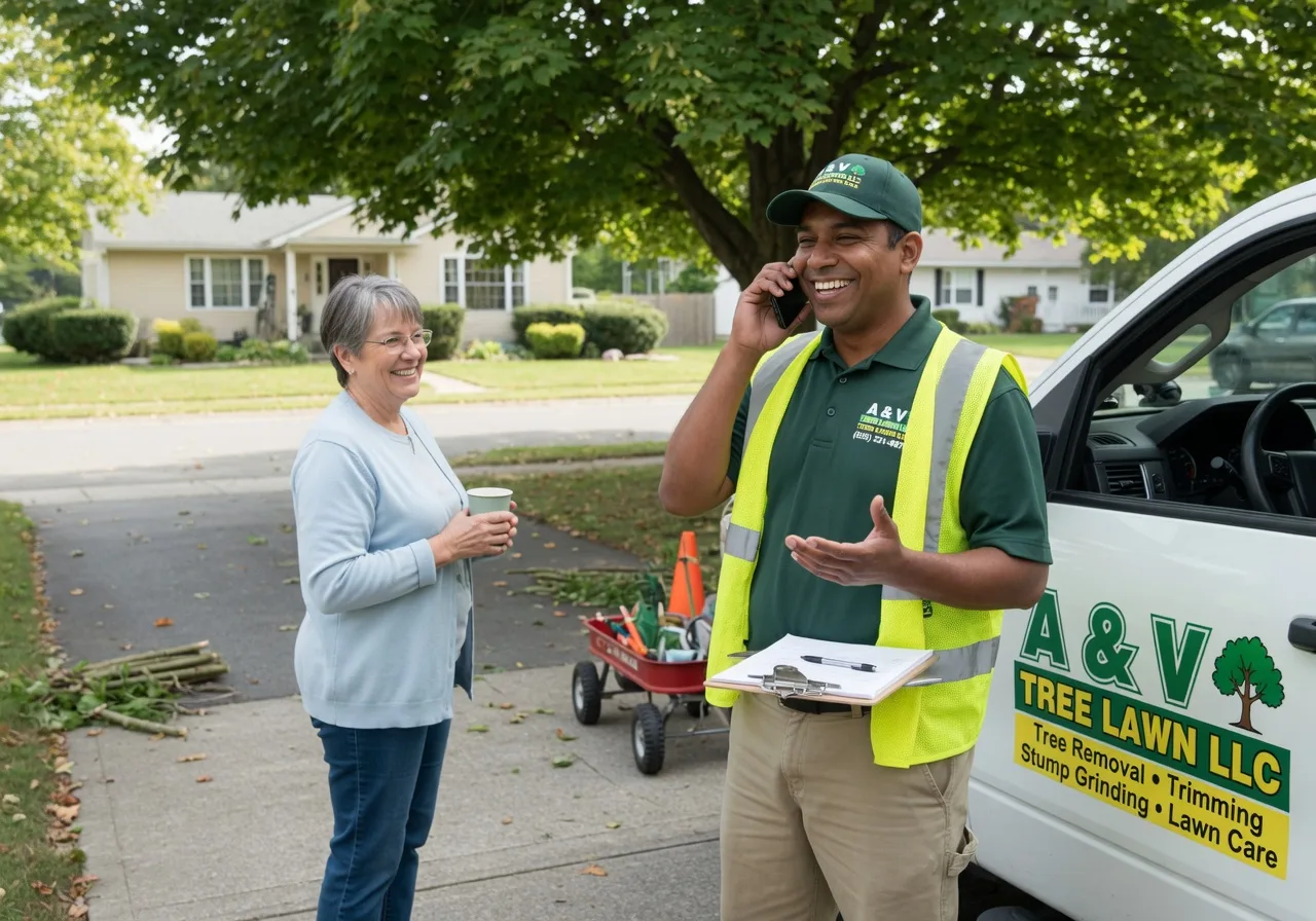 Tree Service Rosholt, WI FAQs